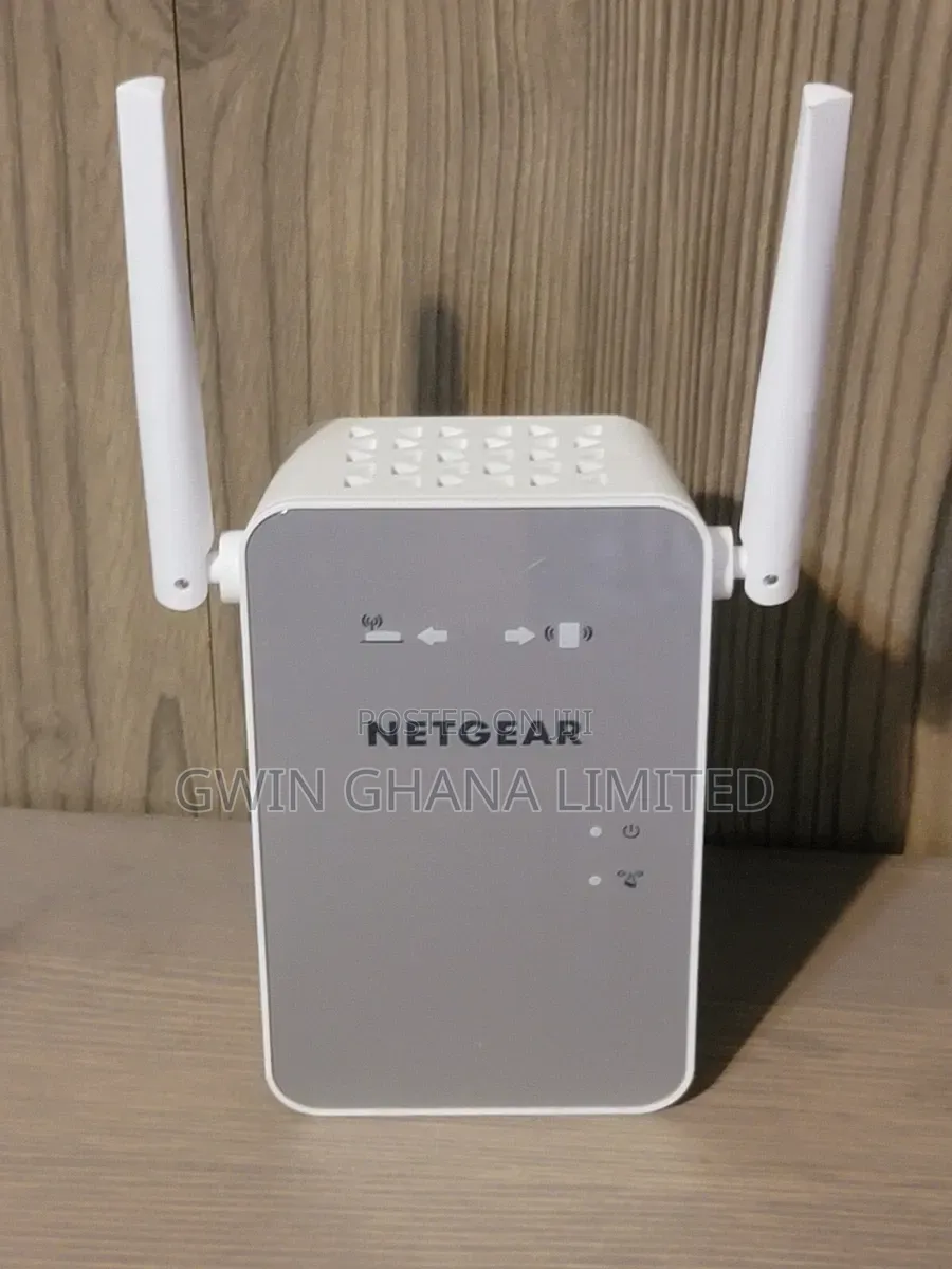 NetGear WiFi Mesh Range Extender EX6150v2 1200mps Dual Band. 1200sqft