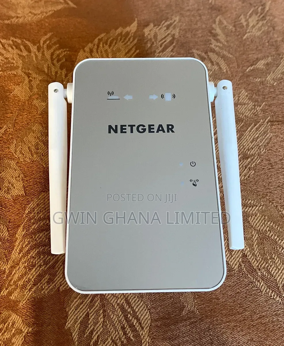 NetGear WiFi Mesh Range Extender EX6150v2 1200mps Dual Band. 1200sqft
