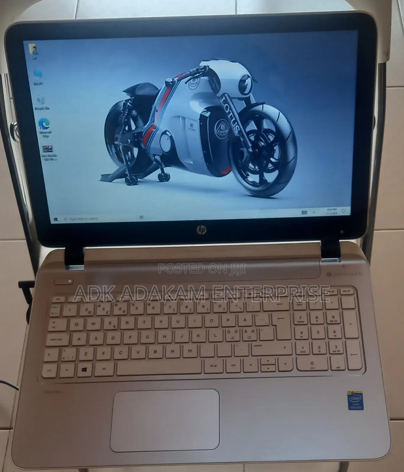 Laptop HP Pavilion 15 8GB Intel HDD 1T