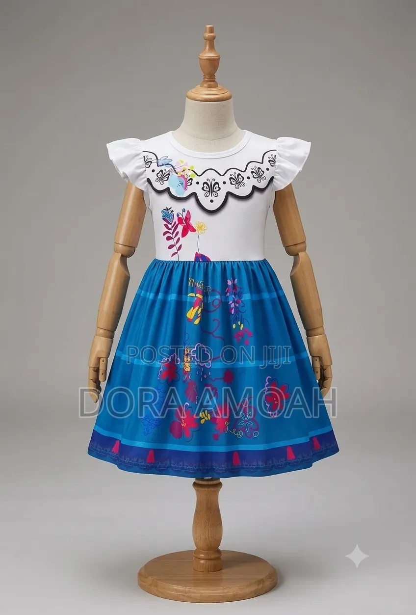 Beautiful Dress for Your Princess