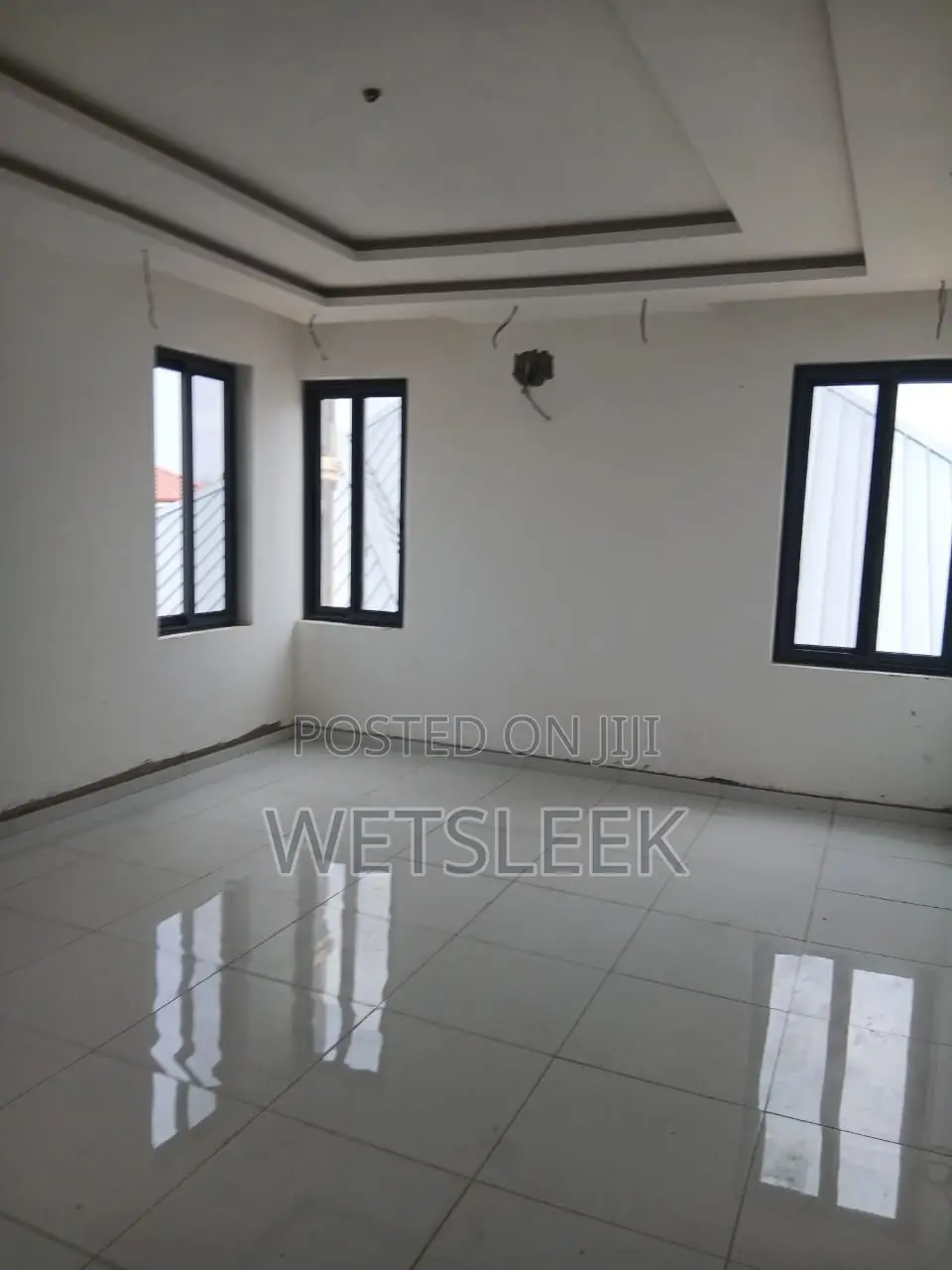 4bdrm House in Achimota Kiggsby, Mile 7 for rent