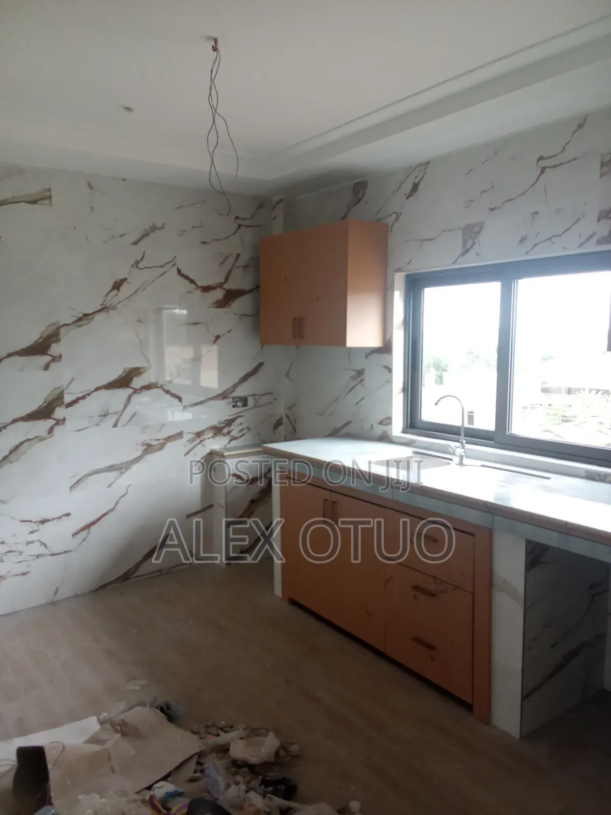 2bdrm Apartment in Alex Otuo Properties, Atwima Nwabiagya for rent