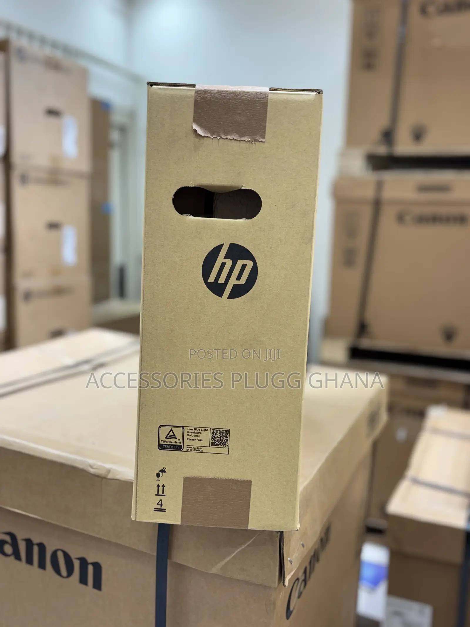 New HP ProOne 240 G10 All-in-One 8GB Intel Core i5 SSD 512GB