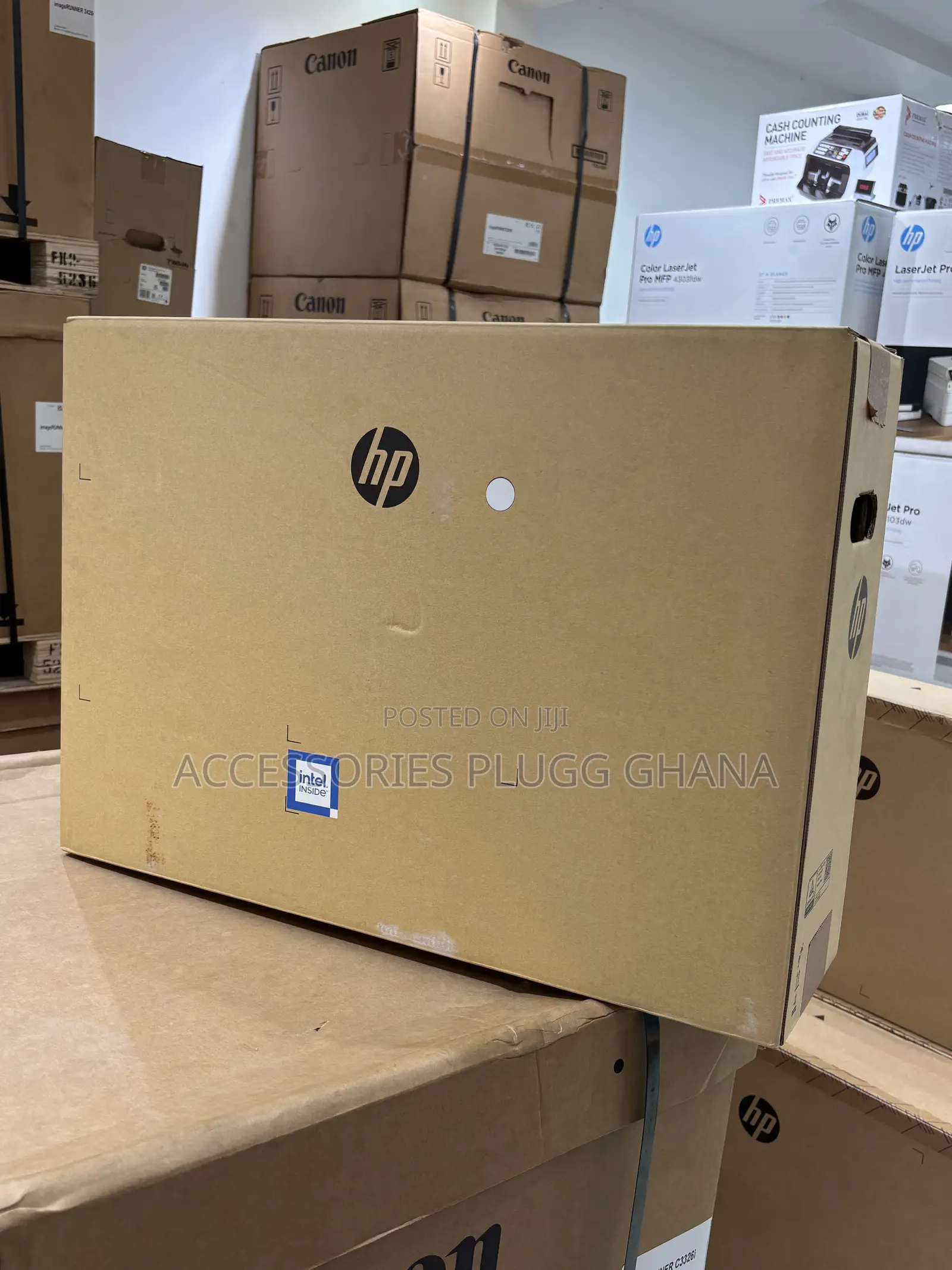 New HP ProOne 240 G10 All-in-One 8GB Intel Core i5 SSD 512GB