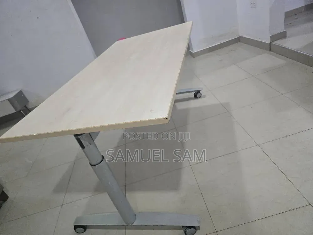 Adjustable Table