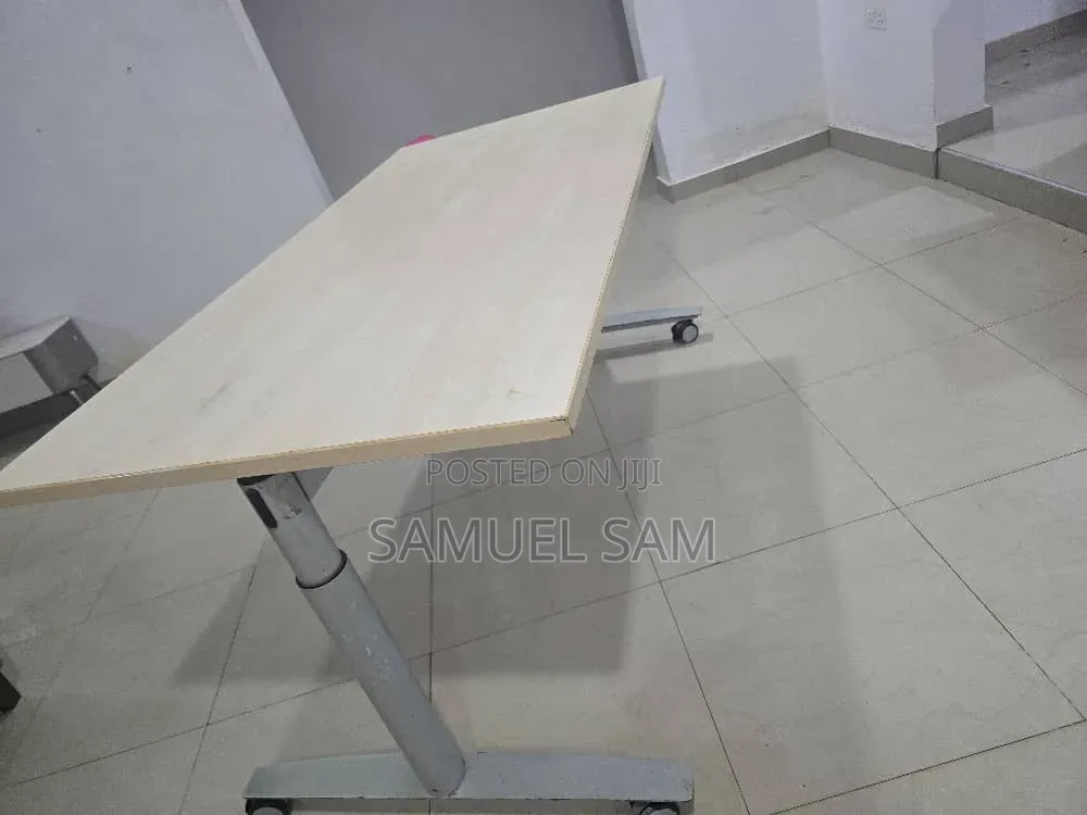 Adjustable Table