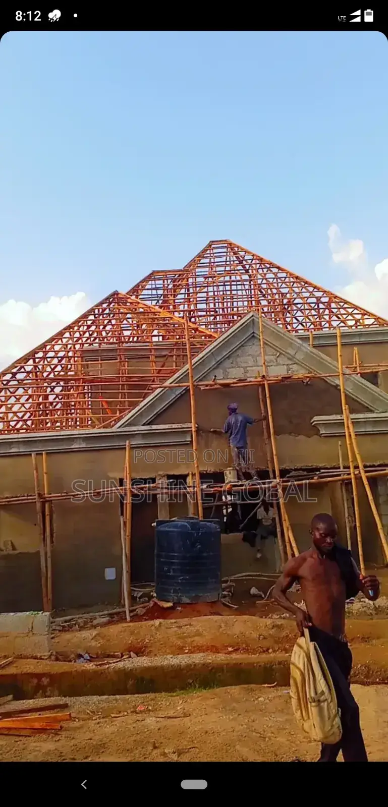 Carpenter Woodwork