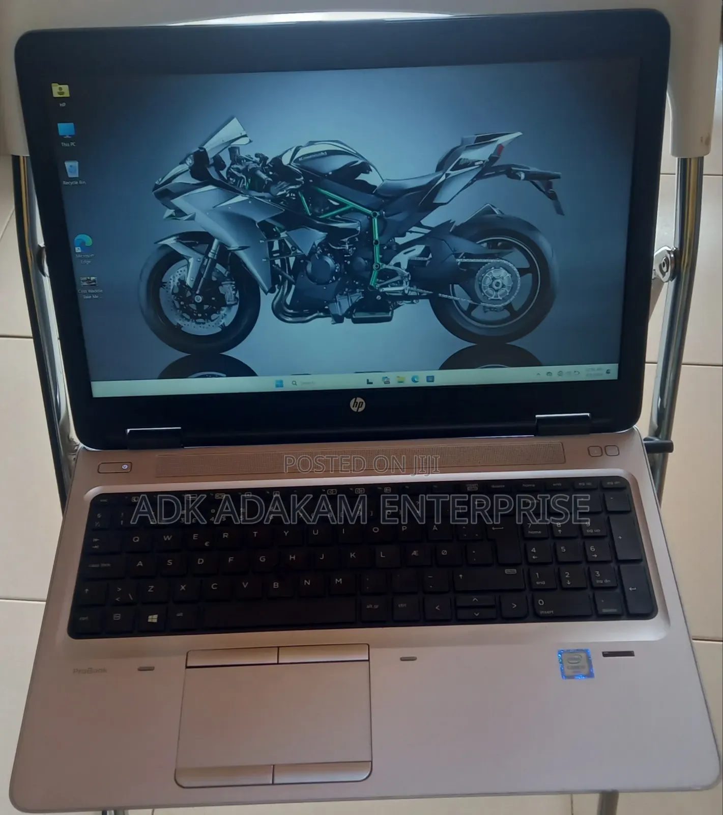 Laptop HP ProBook 650 G2 4GB Intel Core i5 SSD 128GB
