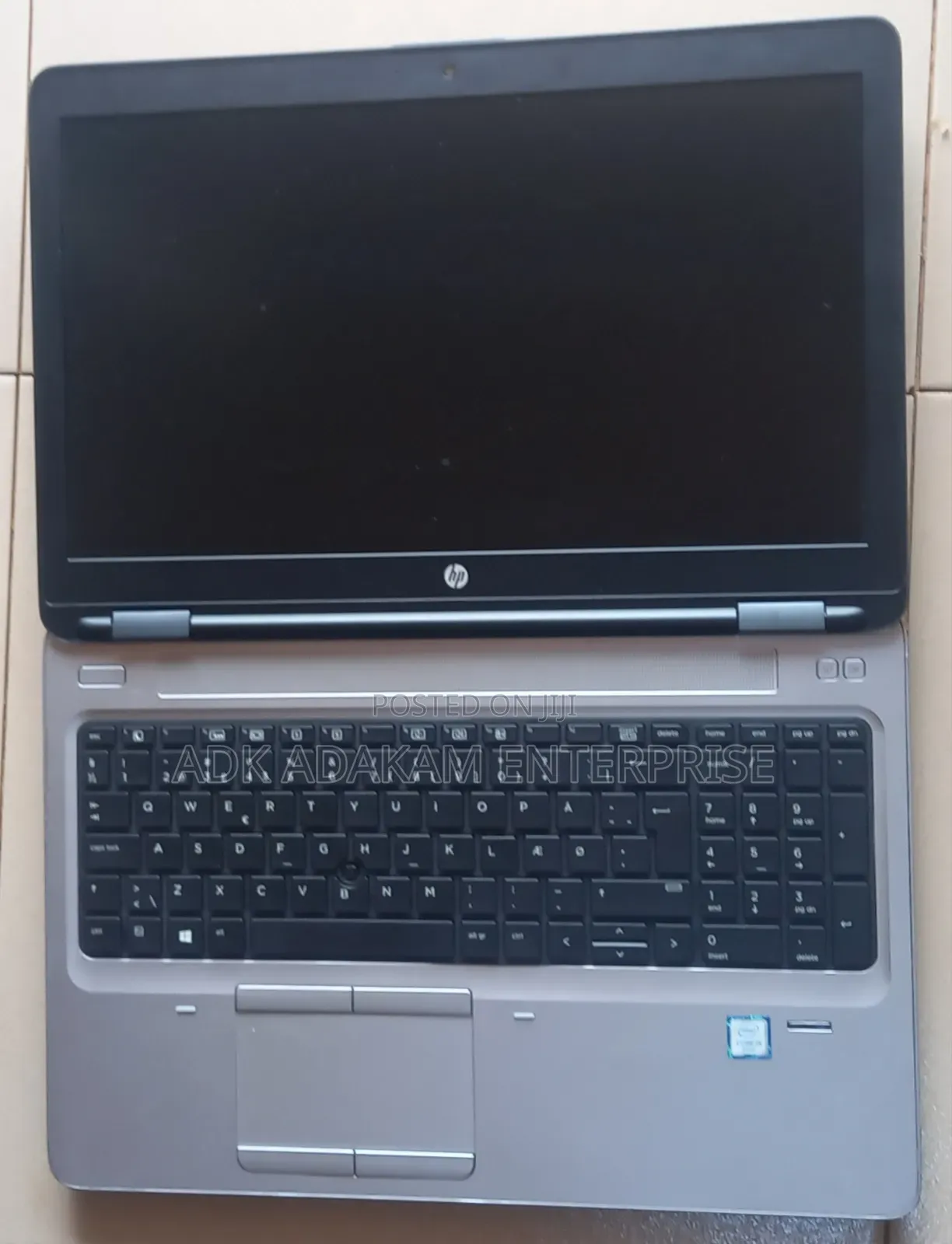 Laptop HP ProBook 650 G2 4GB Intel Core i5 SSD 128GB