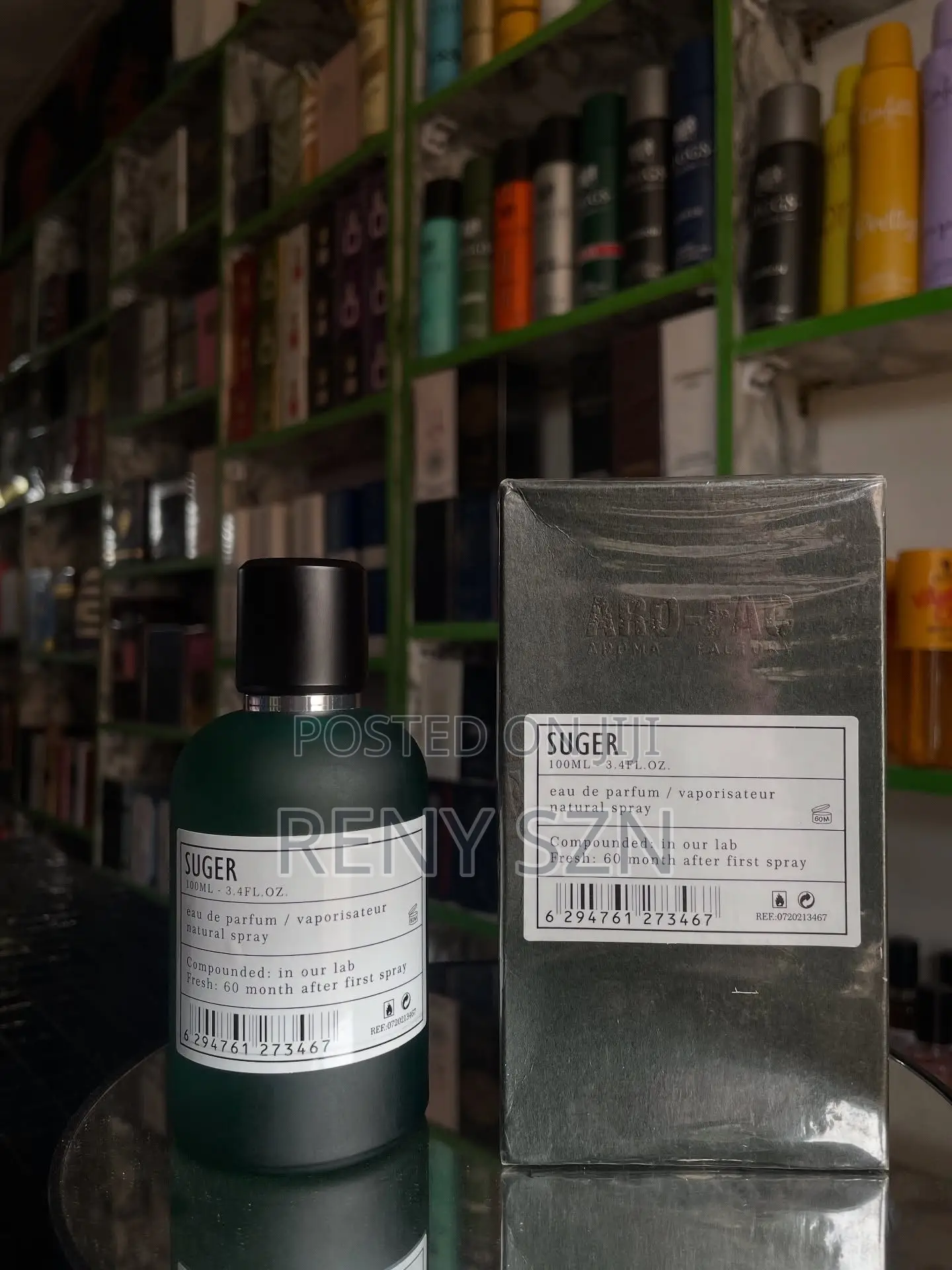 Aro Fac Suger Perfume
