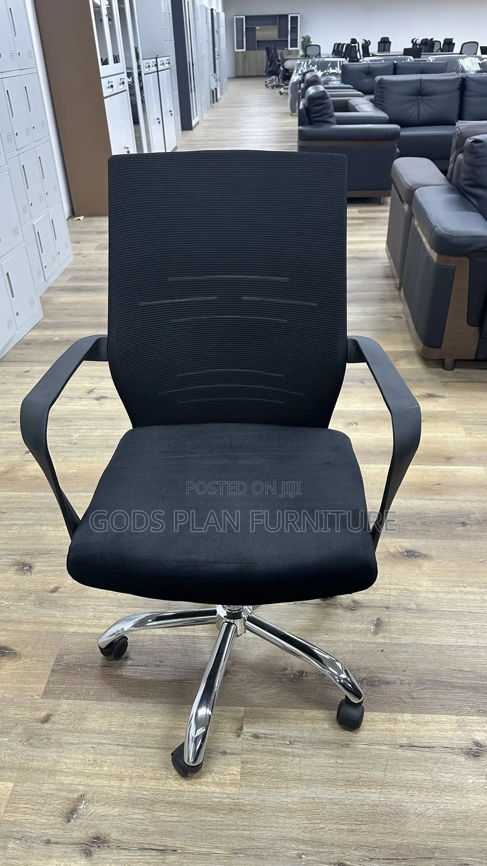 Office Chair ( 3136B)