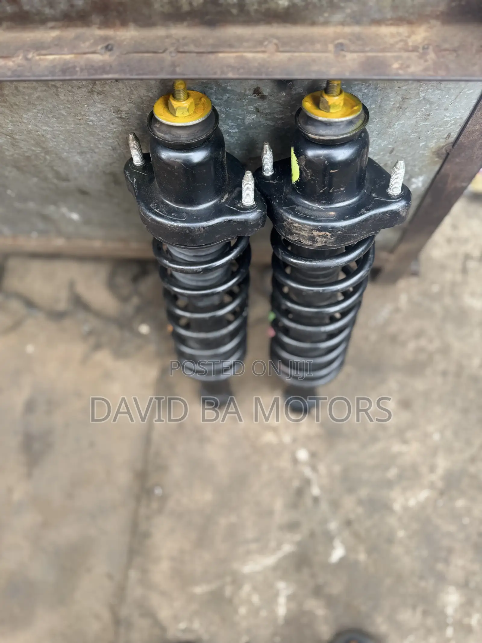 Mitsubishi Outlander 2016 to 2019 Back Shocks Absorber Available