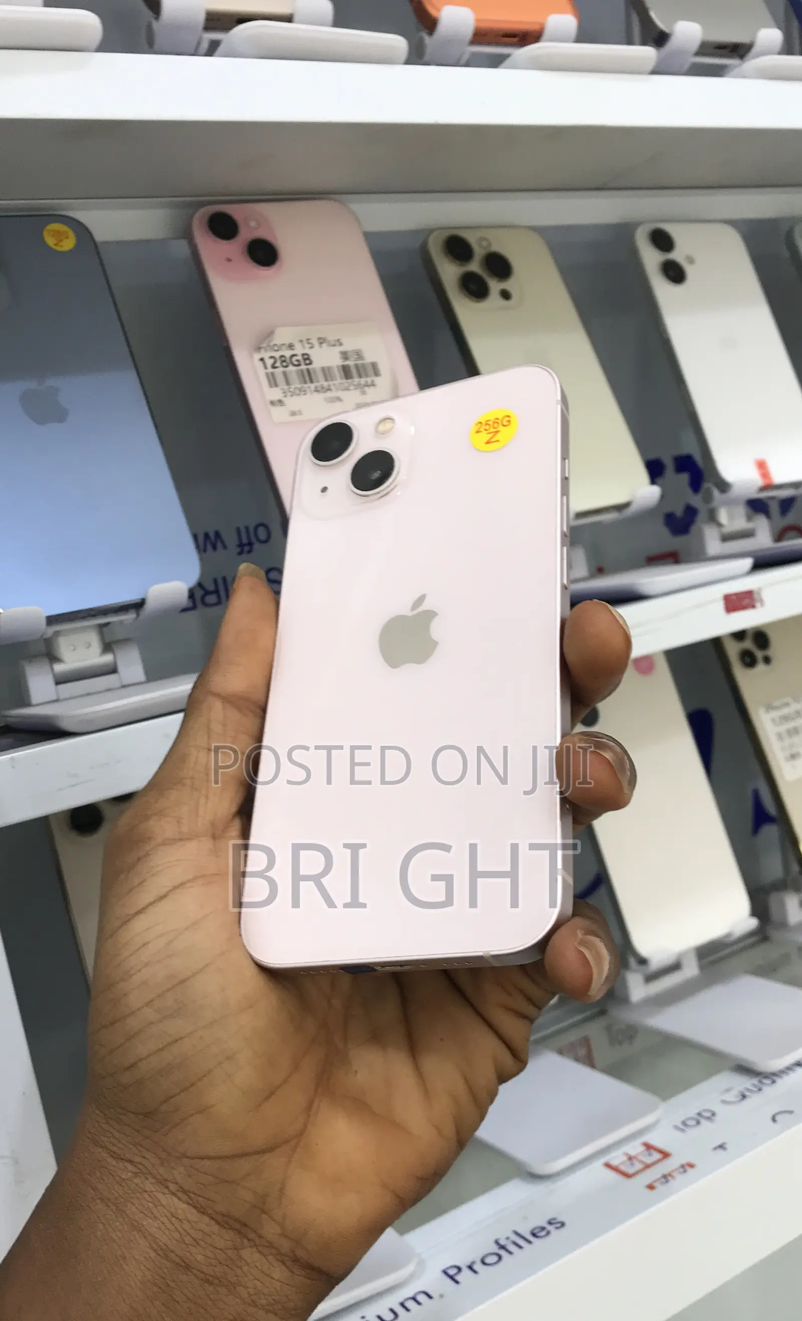 Apple iPhone 13 256 GB Pink