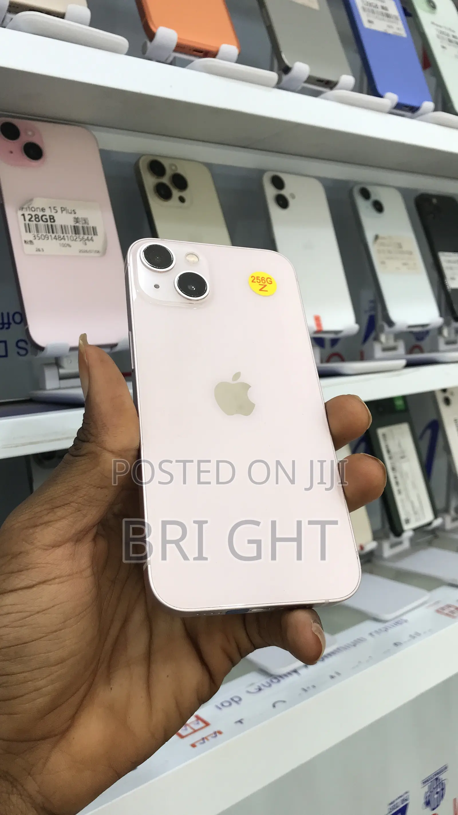 Apple iPhone 13 256 GB Pink