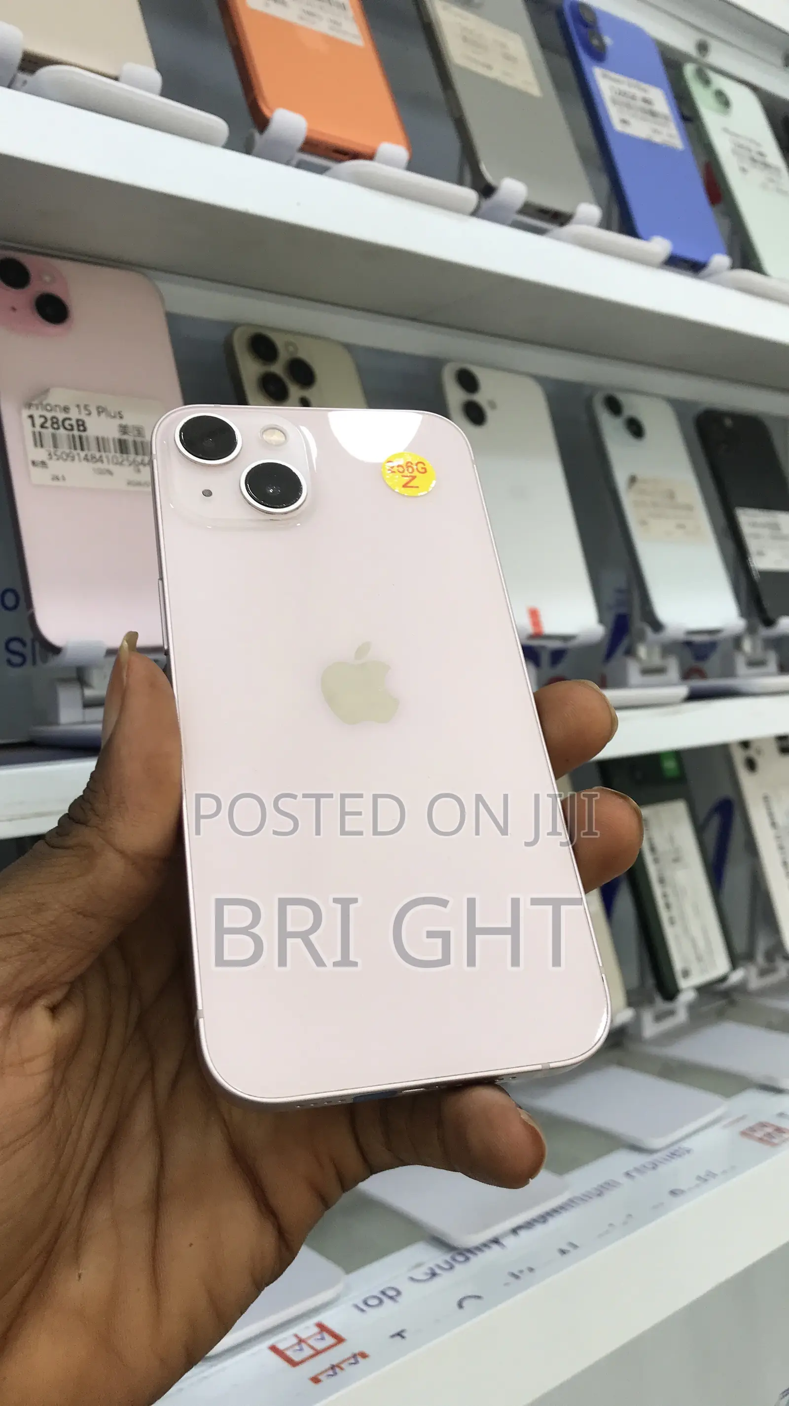 Apple iPhone 13 256 GB Pink