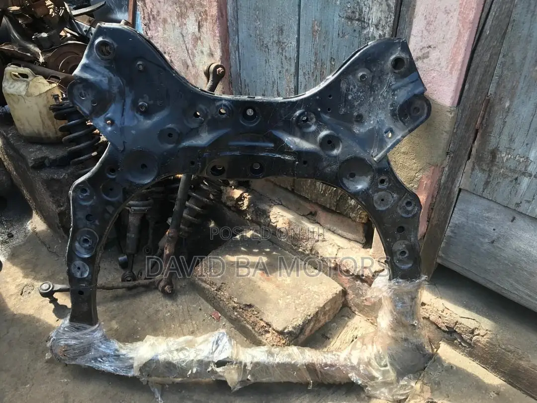 Toyota RAV4 2020 Front Beam Available