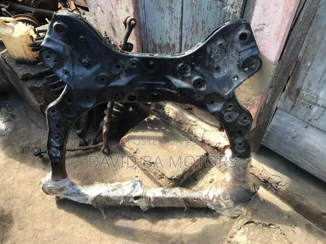 Toyota RAV4 2020 Front Beam Available
