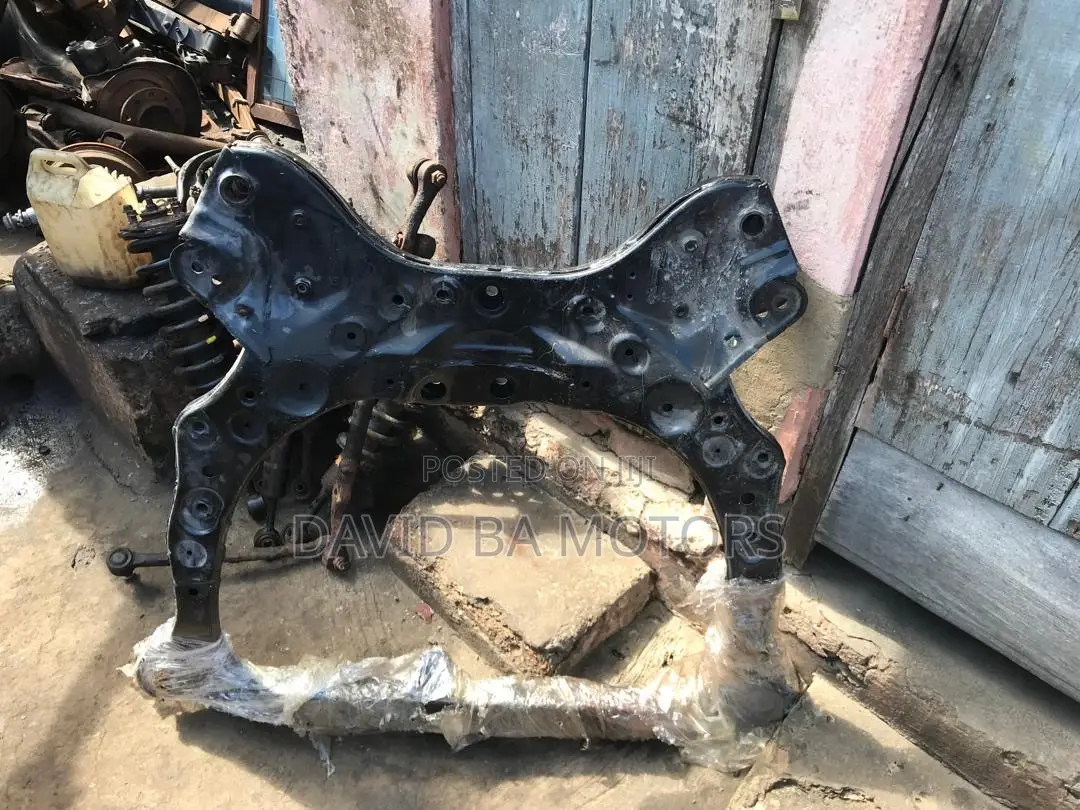Toyota RAV4 2020 Front Beam Available