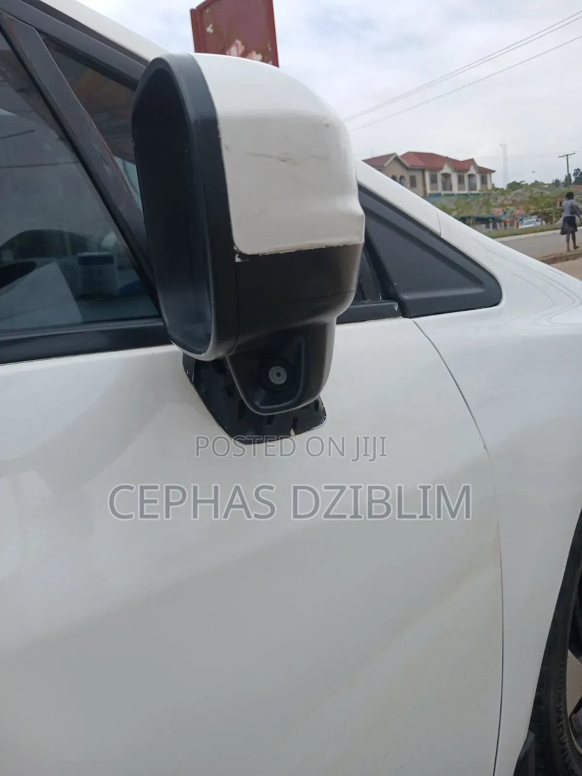Honda Civic 2015 White