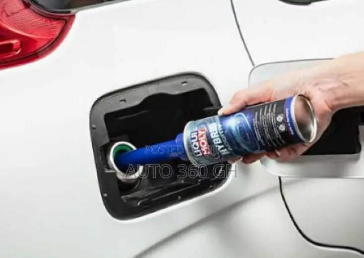 Liqui Moly Hybrid Additive