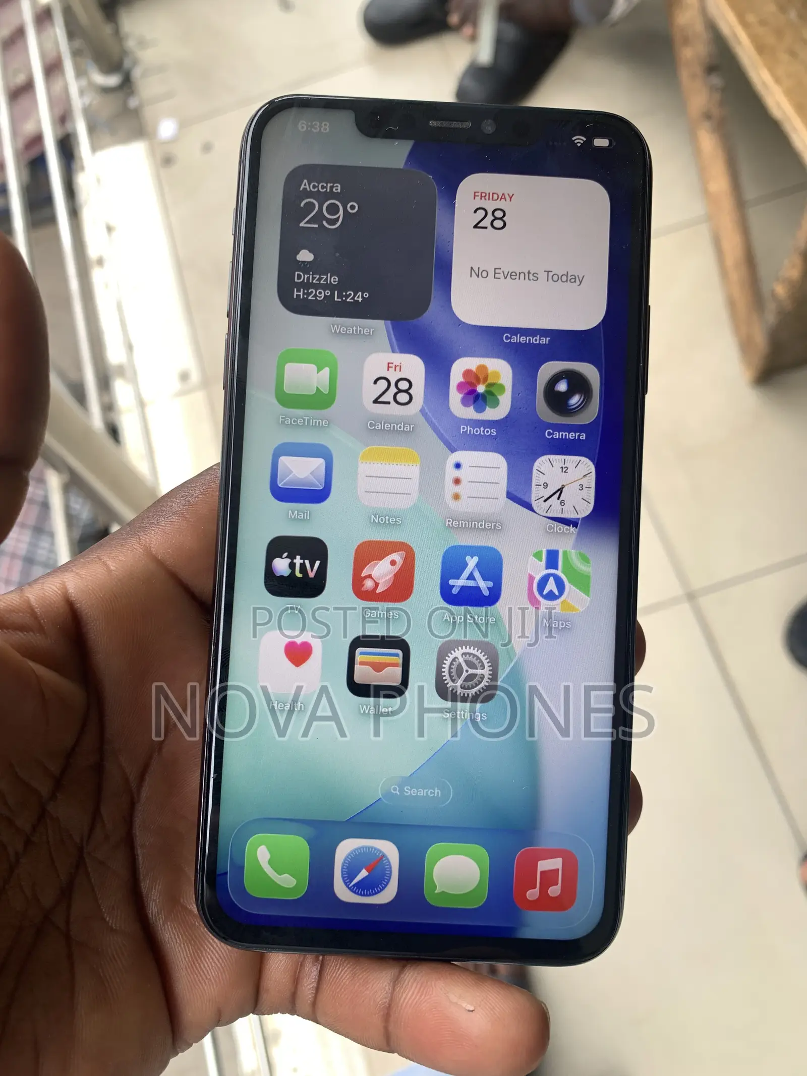Apple iPhone 11 Pro Max 64 GB