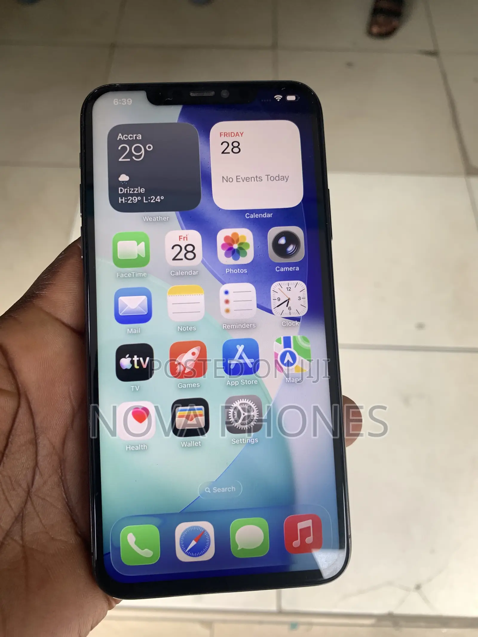 Apple iPhone 11 Pro Max 64 GB
