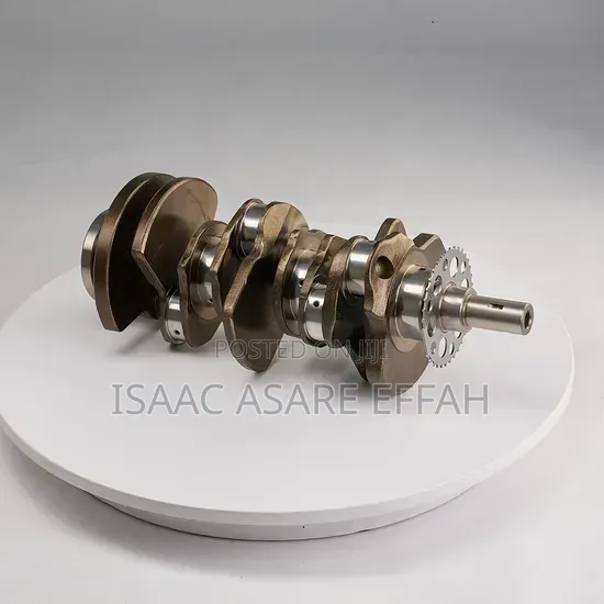 Toyota Highlander [1GR] Crank Shaft