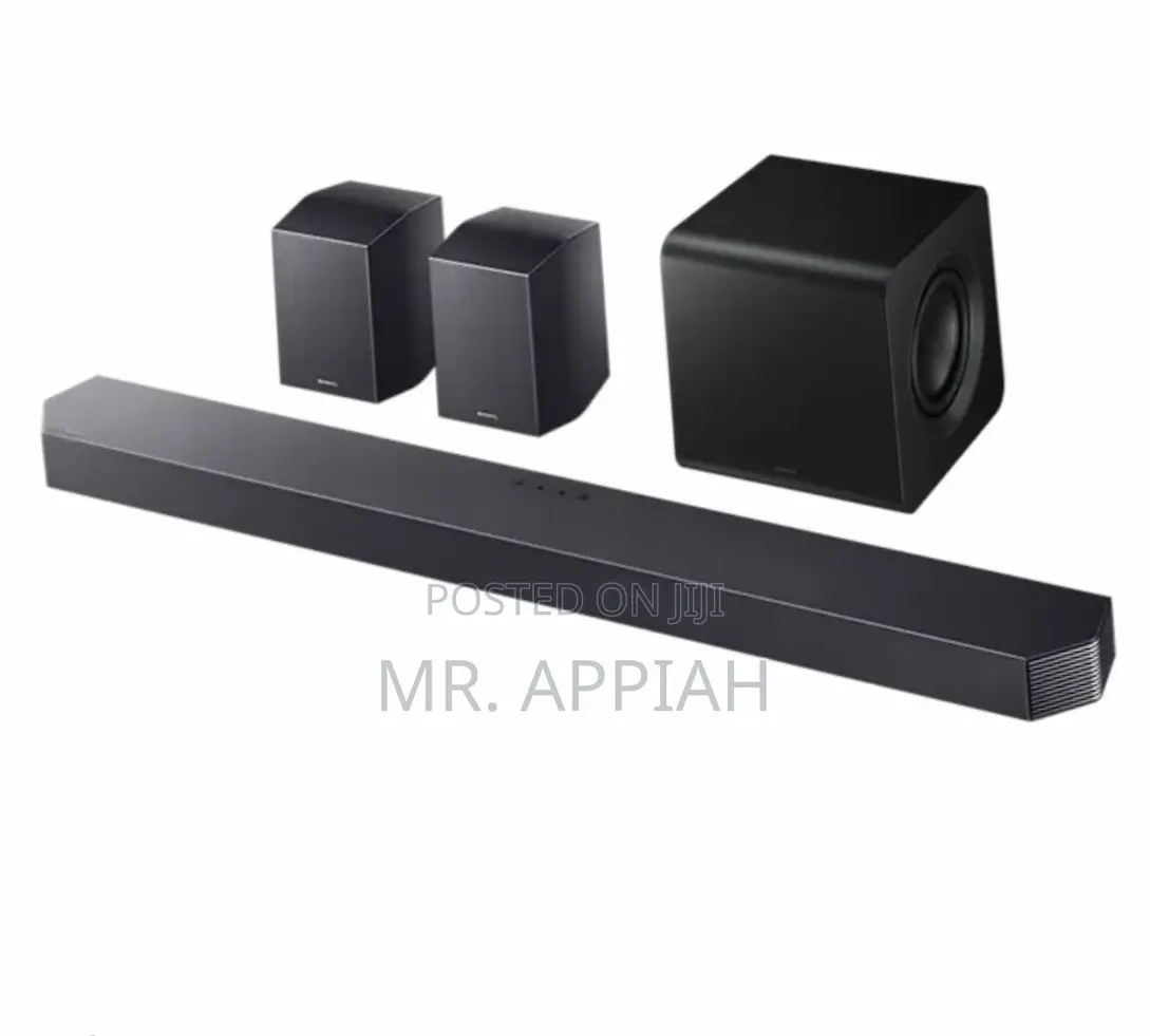 Order Sleek Samsung Q930F 9.1.4channel Wireless Sound Bar(Black)