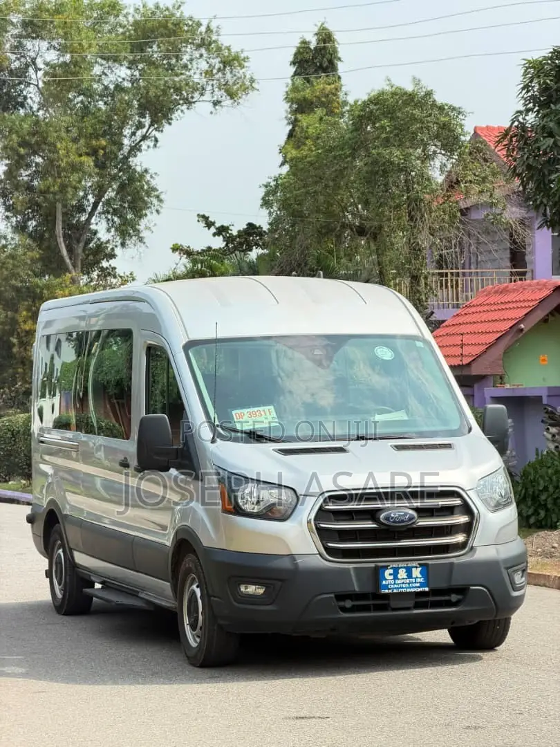 Ford Transit-350 2020