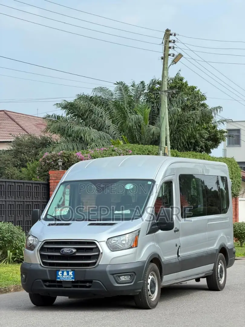 Ford Transit-350 2020