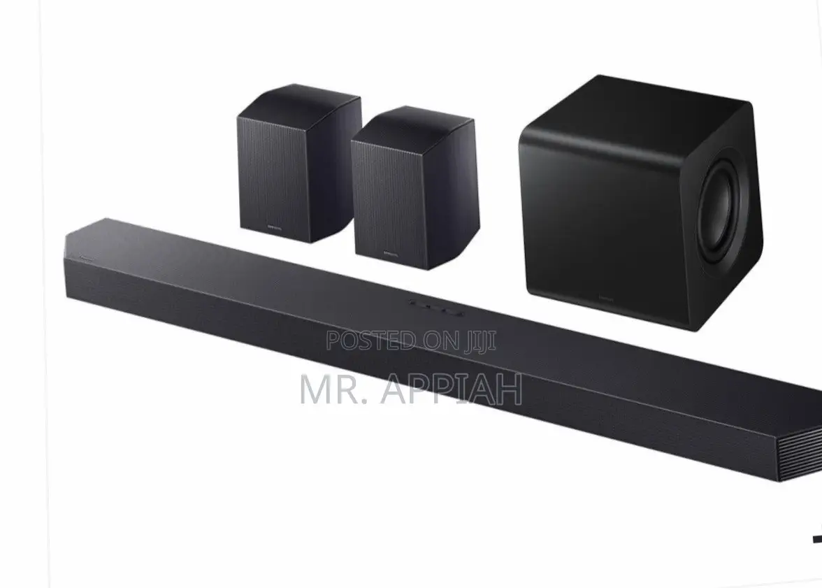 Super Durable Samsung Q930F 9.1.4ch Wireless Sound Bar(Black)..