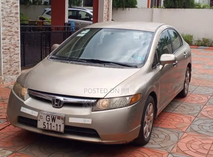 Honda Civic EX Sedan 2011