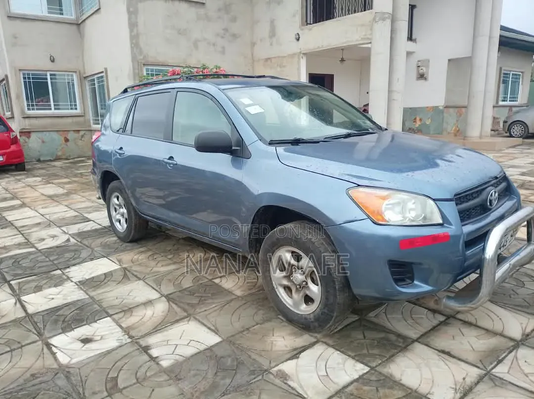 Toyota RAV4 2012 Brown