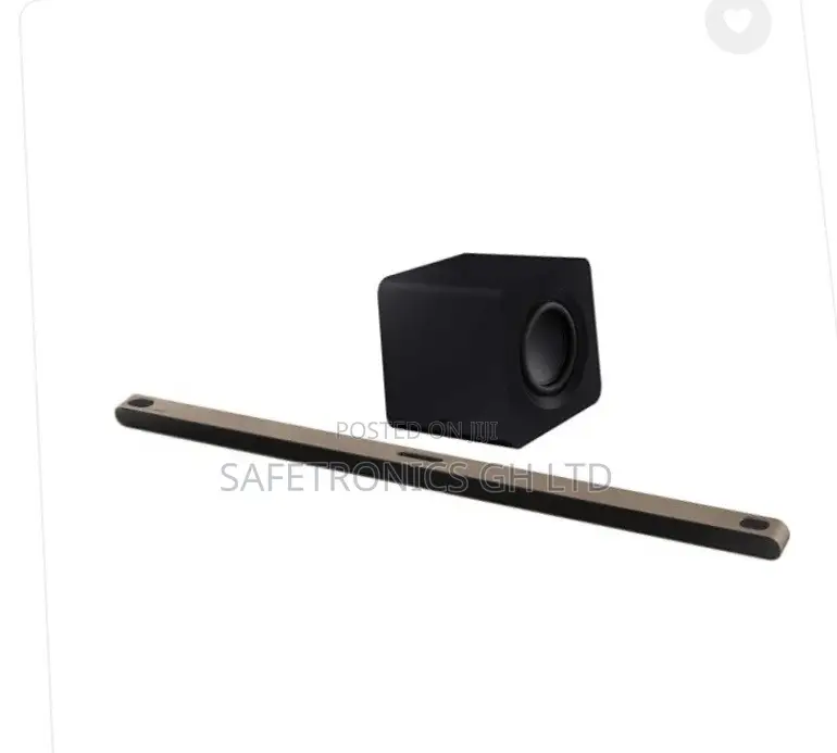 Essential Samsung HW-S80CB/ZA 3.1.2 Channel Soundbar With Dolby Atmos
