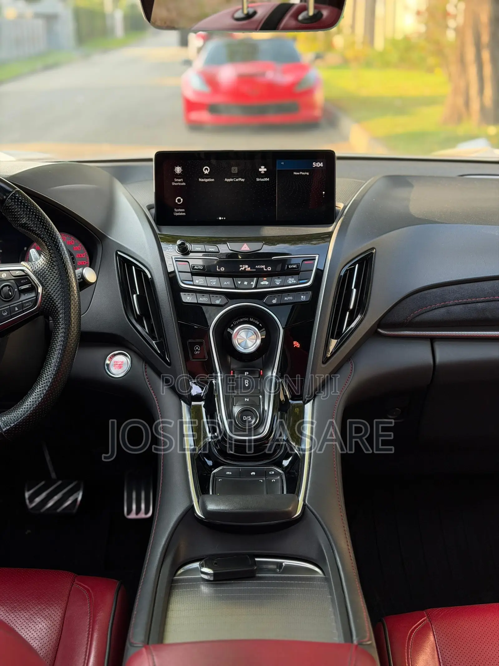 Acura RDX 2022 White