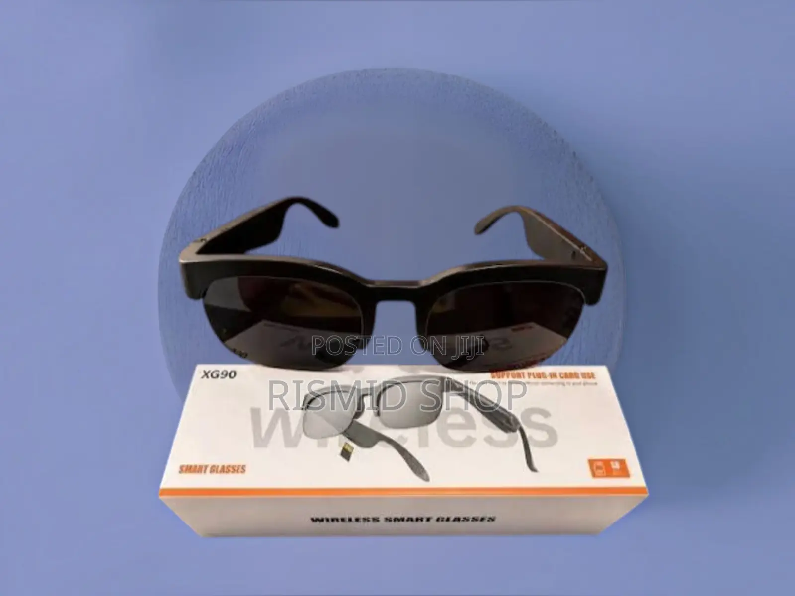 Xg90 Modern Smart Glasses