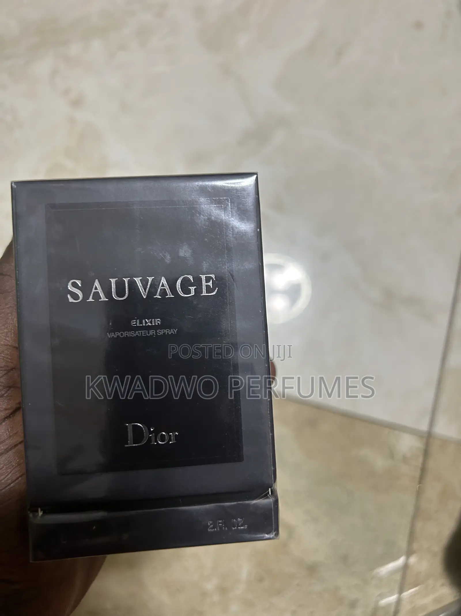 Dior Sauvage