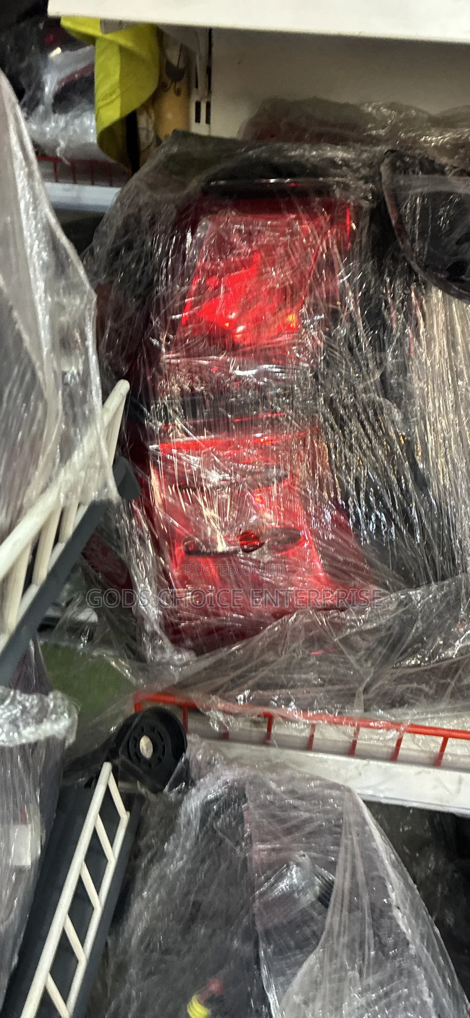 Taillight Land Cruiser Prado 2018