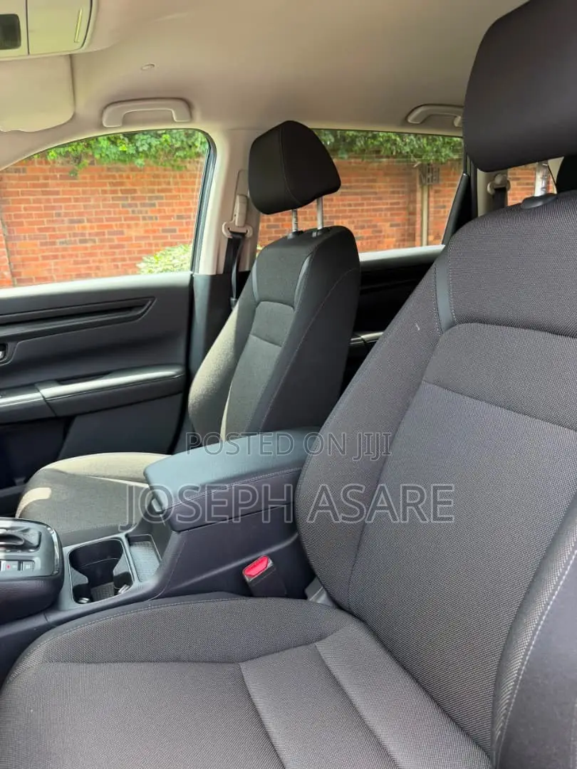 Honda CR-V 2024 Blue
