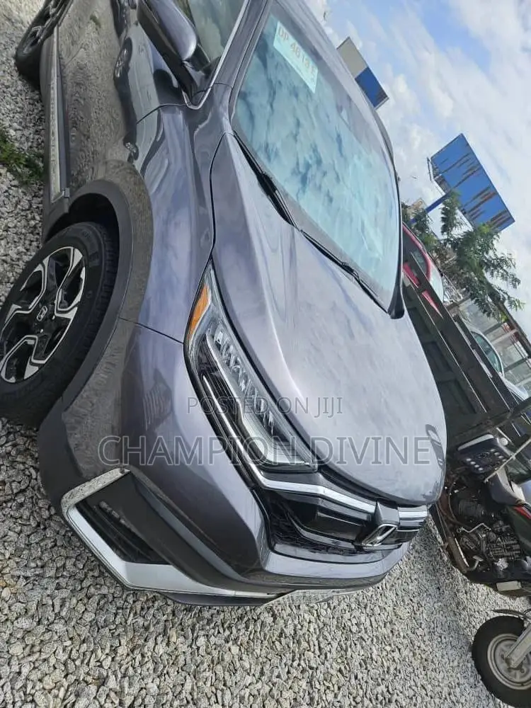 Honda CR-V 2019 Purple