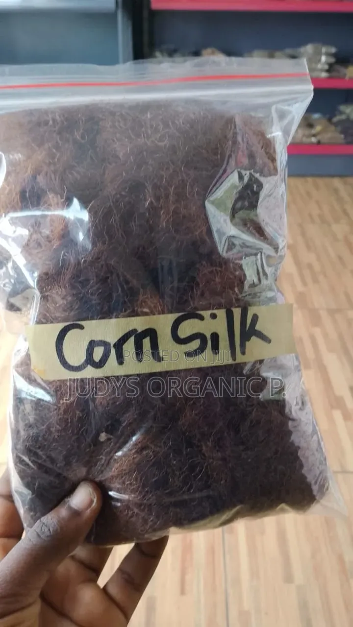 Corn Silk 100gs