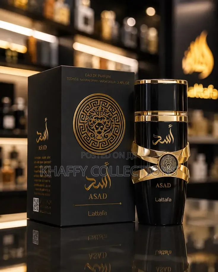 Asad Perfume