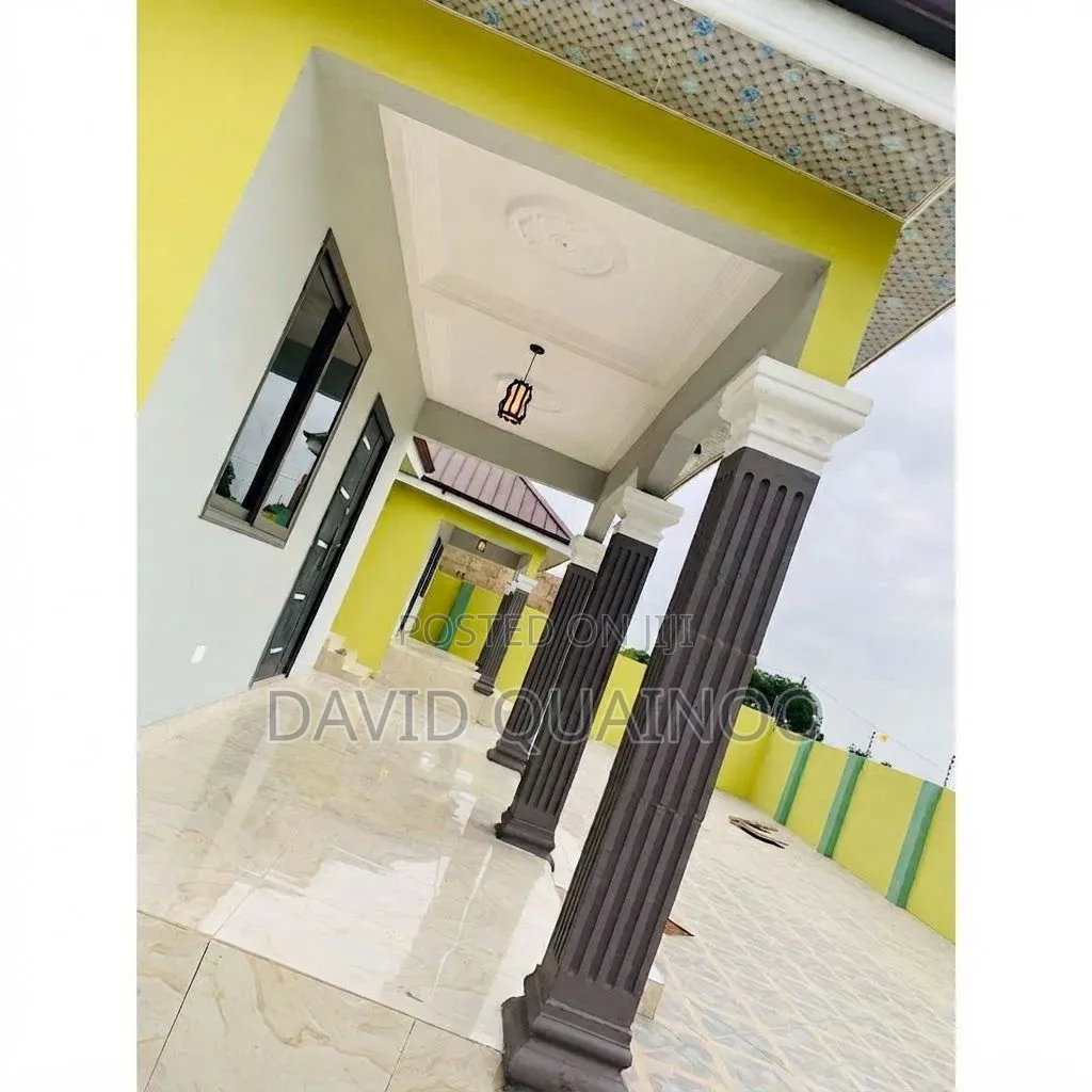 Furnished 4bdrm House in Not Estate for sale