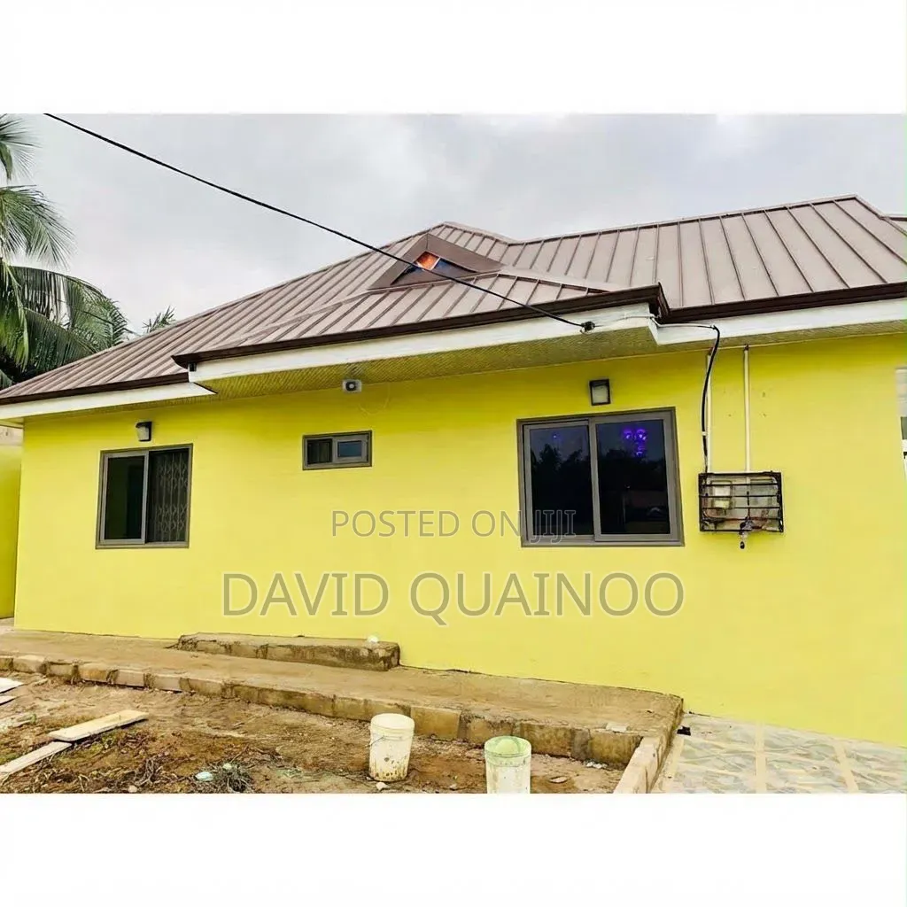 Furnished 4bdrm House in Not Estate for sale