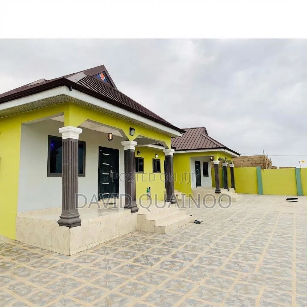 Furnished 4bdrm House in Not Estate for sale