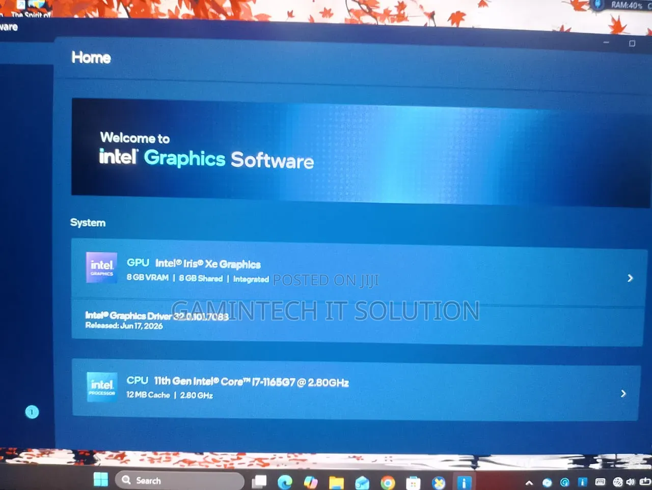 Laptop HP Pavilion 15 16GB Intel Core i7 SSD 1T
