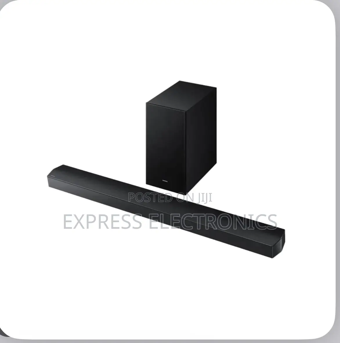 Limited Stock Samsung 400W B-Series 5.1ch Soundbar W Adaptive [B750F]