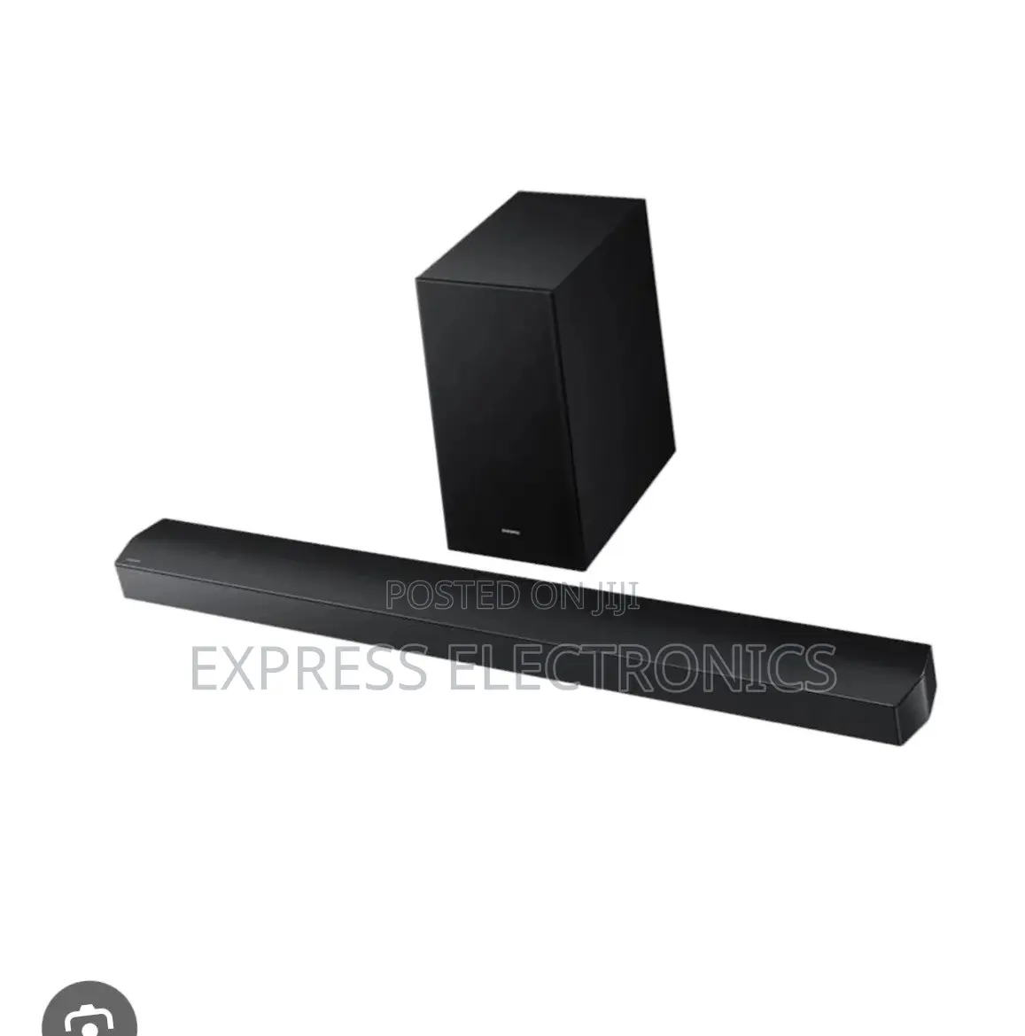 Hot 🥵 Deals Samsung 400W B-a 5.1ch Soundbar W Adaptive Sound [B750F]
