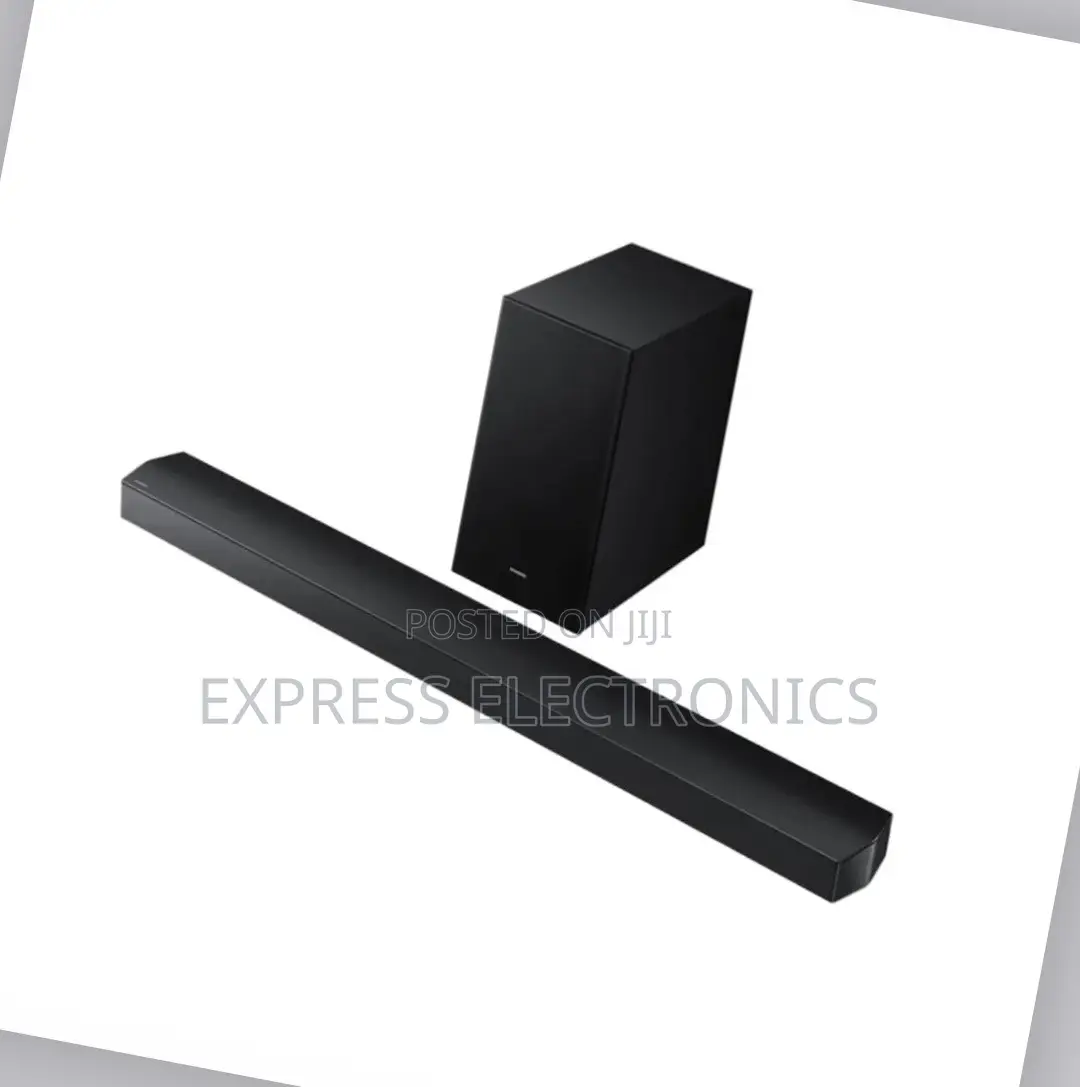 Newly Samsung 400W B-Series 5.1ch Soundbar W Adaptive Sound [B750F]