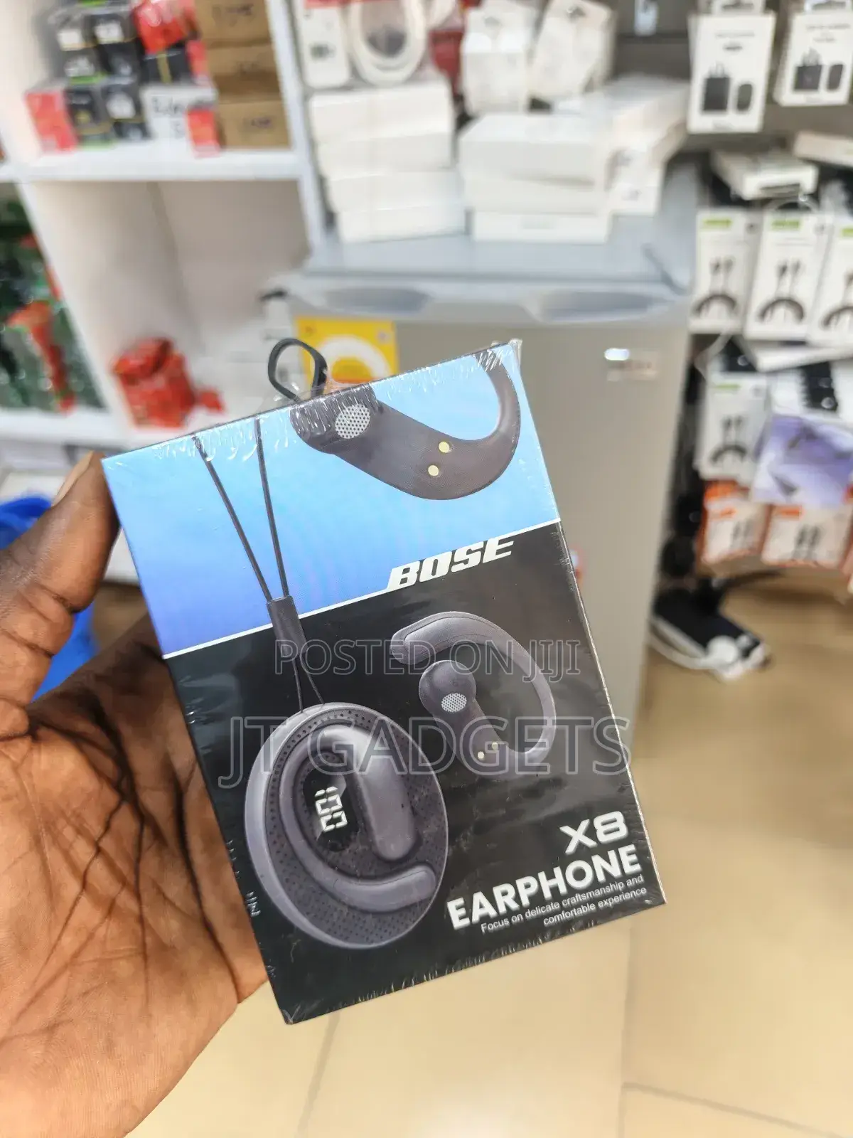 Wireless Earbuds